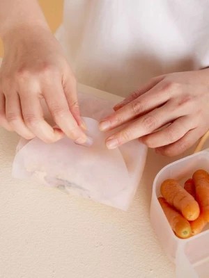 Zdjęcie produktu Silikonowa torebka śniadaniowa B.BOX