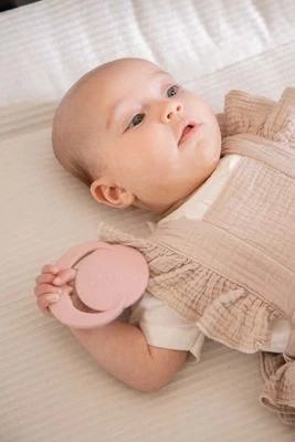 Zdjęcie produktu Silikonowy gryzak Księżyc LABEL LABEL