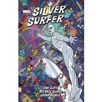 Zdjęcie produktu Silver Surfer. Tom 2 Egmont