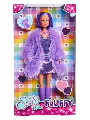 Zdjęcie produktu Simba Lalka "Fluffy" - 3+ rozmiar: onesize