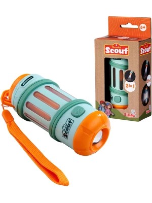 Zdjęcie produktu Simba Latarka 2w1 - 3+ rozmiar: onesize