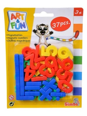 Zdjęcie produktu Simba Magnesy (3 szt.) - 3+ rozmiar: onesize