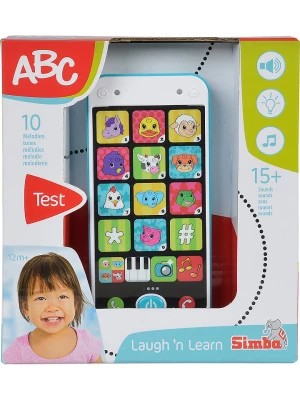 Zdjęcie produktu Simba Telefon "ABC" - 12 m+ rozmiar: onesize