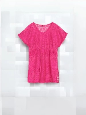 Zdjęcie produktu Sinsay - Bluzka - różowy