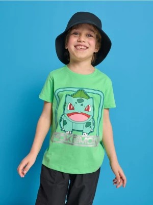 Zdjęcie produktu Sinsay - Koszulka Pokémon - zielony