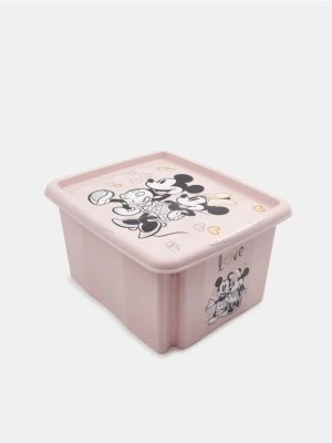 Zdjęcie produktu Sinsay - Pudełko do przechowywania Myszka Miki - różowy