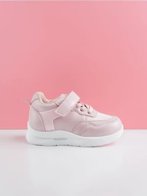 Zdjęcie produktu Sinsay - Sneakersy - różowy
