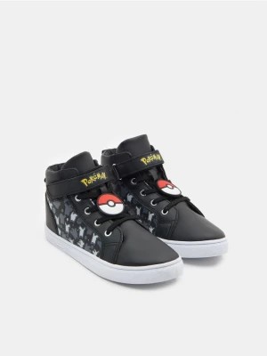 Zdjęcie produktu Sinsay - Sneakersy za kostkę Pokémon - czarny