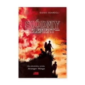 Zdjęcie produktu Siódmy element Akapit press