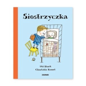 Zdjęcie produktu Siostrzyczka Zakamarki