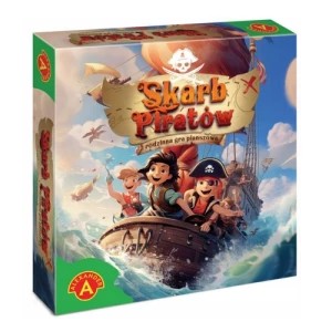 Zdjęcie produktu Skarb Piratów Alexander