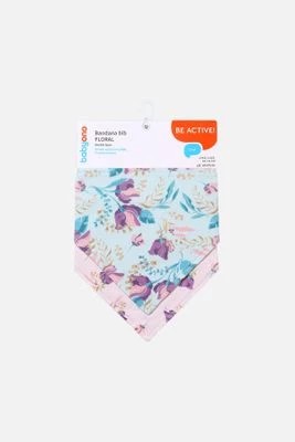Zdjęcie produktu Śliniak apaszka Floral BABYONO