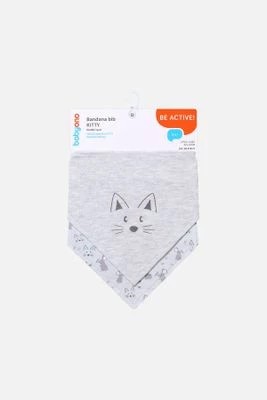 Zdjęcie produktu Śliniak apaszka Kitty BABYONO