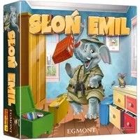 Zdjęcie produktu Słoń Emil Egmont