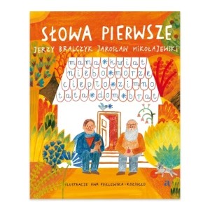Zdjęcie produktu Słowa pierwsze Agora