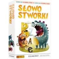 Zdjęcie produktu SłowoStworki Egmont