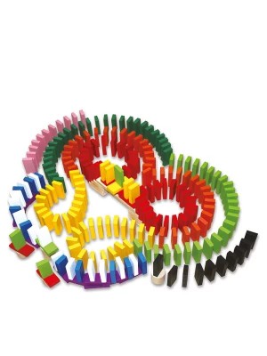 Zdjęcie produktu small foot Domino - 3+ rozmiar: onesize