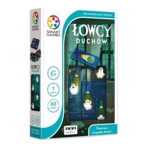 Zdjęcie produktu Smart Games Łowcy Duchów Iuvi games