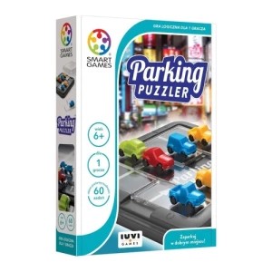 Zdjęcie produktu Smart Games Parking Puzzler Iuvi games