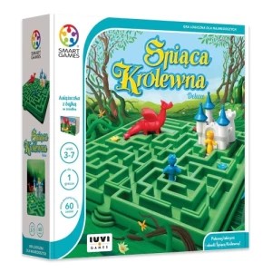 Zdjęcie produktu Smart Games Śpiąca Królewna Iuvi games