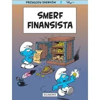 Zdjęcie produktu Smerf Finansista. Tom 16 Egmont