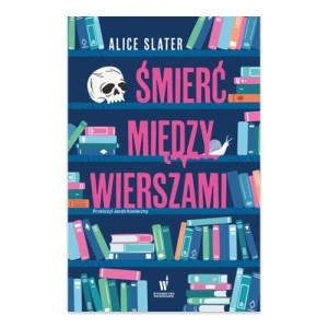 Zdjęcie produktu Śmierć między wierszami Dolnośląskie