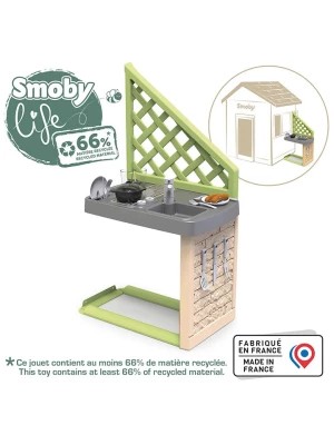 Zdjęcie produktu Smoby Kuchnia letnia - 2+ rozmiar: onesize