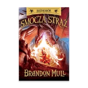 Zdjęcie produktu Smocza straż. Tom 1 Wilga