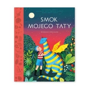 Zdjęcie produktu Smok mojego taty Skład papieru