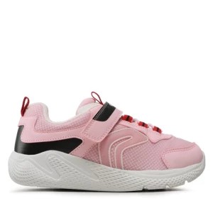 Zdjęcie produktu Sneakersy Geox J Sprintye Girl J25FWC01454C8T9B D Różowy