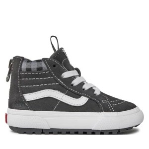 Zdjęcie produktu Sneakersy Vans Td Sk8-Hi Zip Mte-1 VN0A5HZ3GYW1 Grey/White