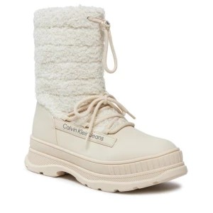 Zdjęcie produktu Śniegowce Calvin Klein Jeans V3A5-80712-1633 S Biały