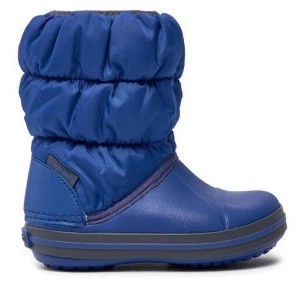 Zdjęcie produktu Śniegowce Crocs Winter Puff Boot Kids 14613 Granatowy