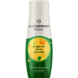 Zdjęcie produktu Sodastream Syrop Ginger Ale 440 ml