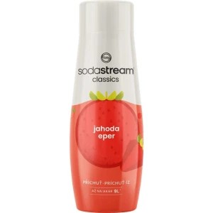 Zdjęcie produktu Sodastream Syrop truskawkowy 440 ml