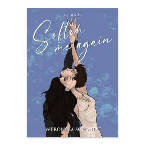 Zdjęcie produktu Soften me again Imagine books