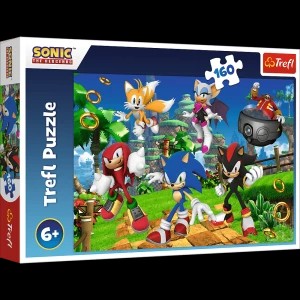 Zdjęcie produktu Sonic i przyjaciele