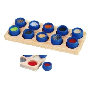 Zdjęcie produktu Sorter Sensoryczny Viga Toys