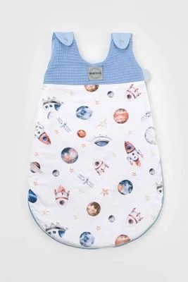 Zdjęcie produktu Śpiworek bawełniany BABY LOVE