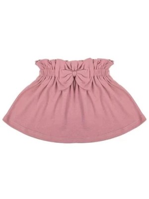 Zdjęcie produktu Spódnica dziewczęca w kolorze wrzosowym Nicol