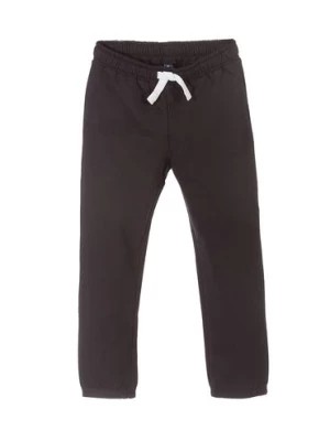 Zdjęcie produktu Spodnie dresowe chłopięce basic czarne 5.10.15.