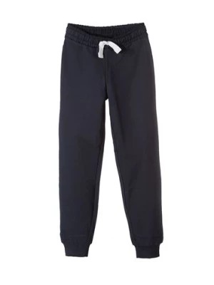 Zdjęcie produktu Spodnie dresowe chłopięce basic czarne 5.10.15.