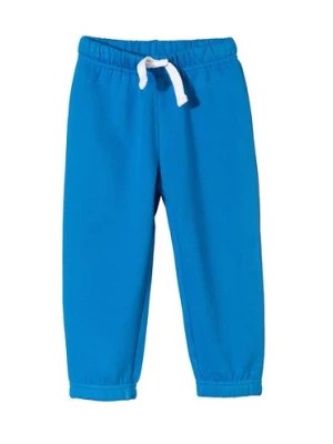 Zdjęcie produktu Spodnie dresowe chłopięce basic niebieskie 5.10.15.