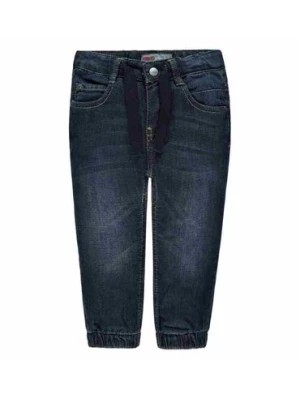 Zdjęcie produktu Spodnie jeansowe dla chłoca niebieskie Kanz
