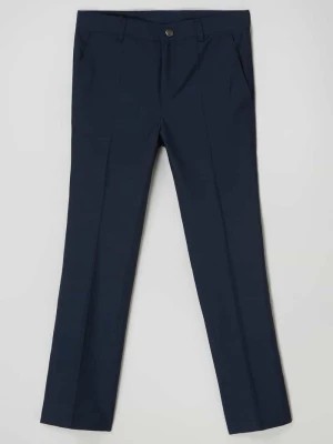 Zdjęcie produktu Spodnie o kroju regular fit z dodatkiem wiskozy G.O.L.