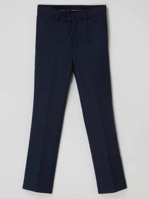 Zdjęcie produktu Spodnie o kroju super slim fit z dodatkiem streczu G.O.L.