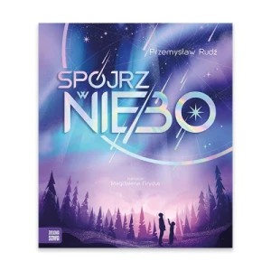 Zdjęcie produktu Spójrz w niebo Zielona sowa