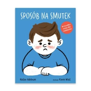 Zdjęcie produktu Sposób na smutek Słowne