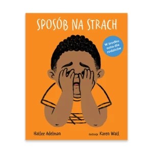 Zdjęcie produktu Sposób na strach Słowne