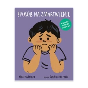 Zdjęcie produktu Sposób na zmartwienie Słowne